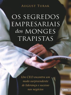 cover image of Os Segredos Empresariais dos Monges Trapistas